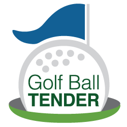 Golf Ball Tender Logo
