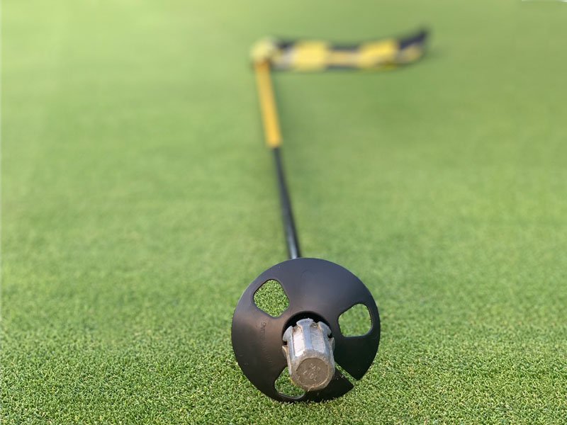 Golf Ball Tender