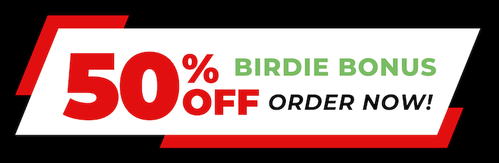 Golf Ball Tender Sale