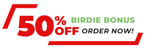 Golf Ball Tender Sale